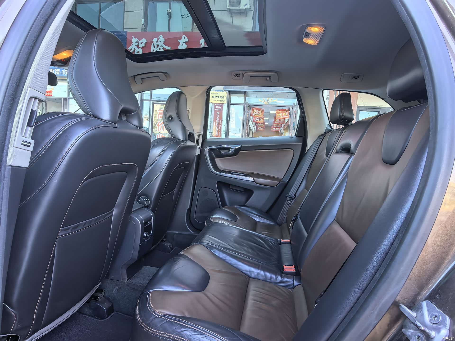 Volvo XC60, 2013 все фото
