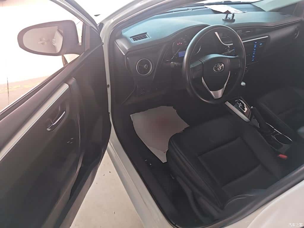 Toyota Corolla, 2019 16