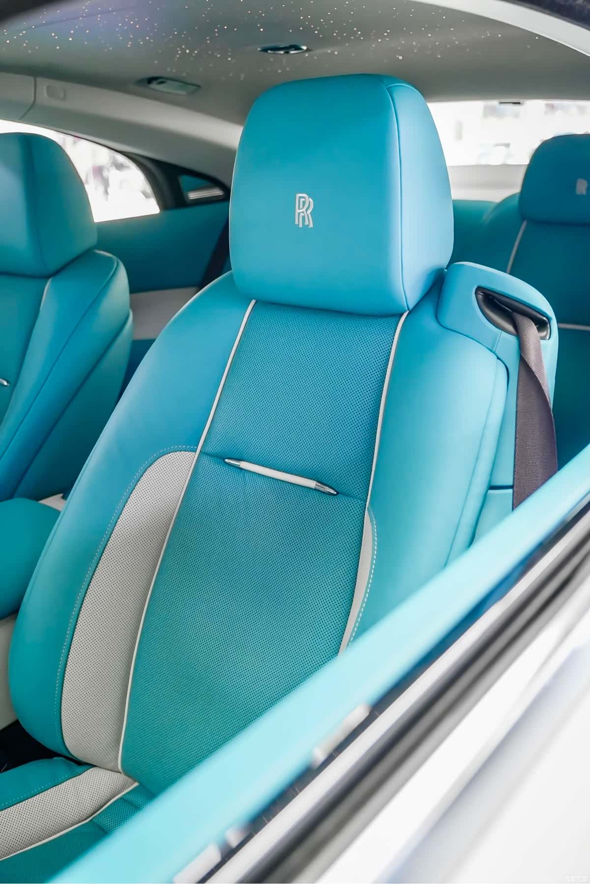 Rolls-Royce Wraith, 2021 12