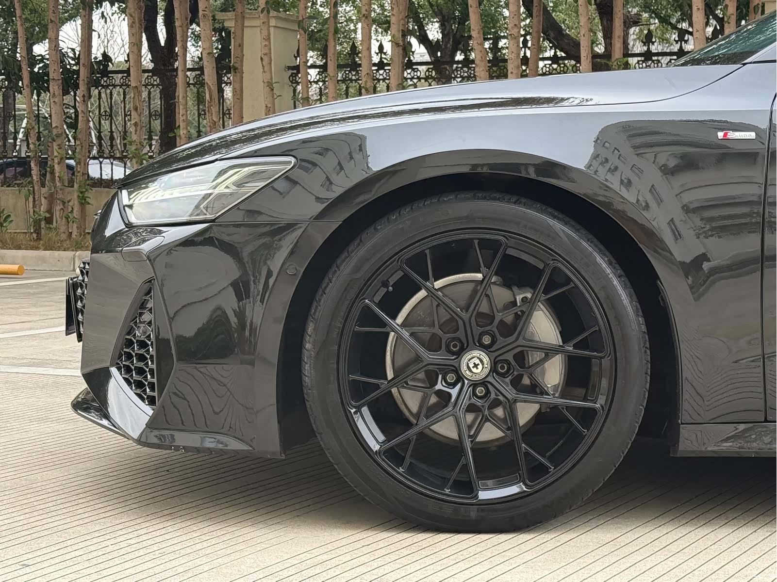 Audi A7, 2024 16