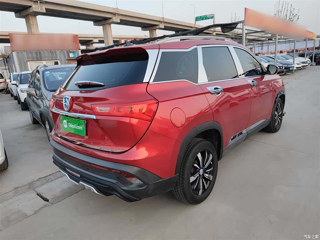 Wuling 530, 2019 все фото