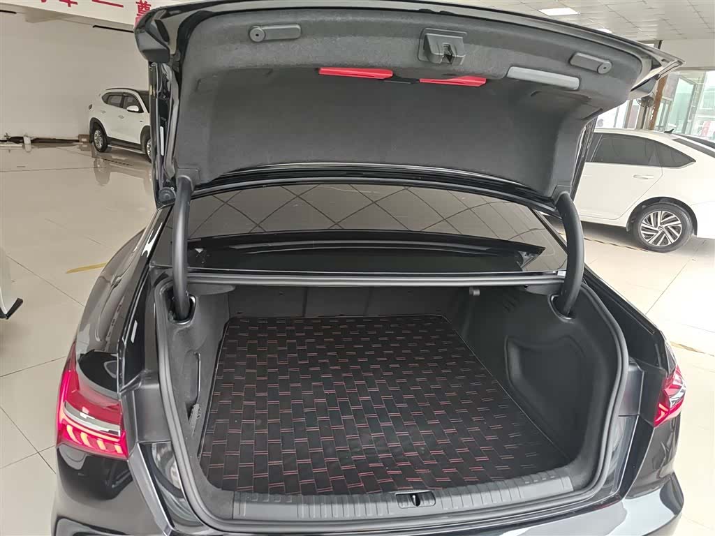 Audi A6L, 2020 15