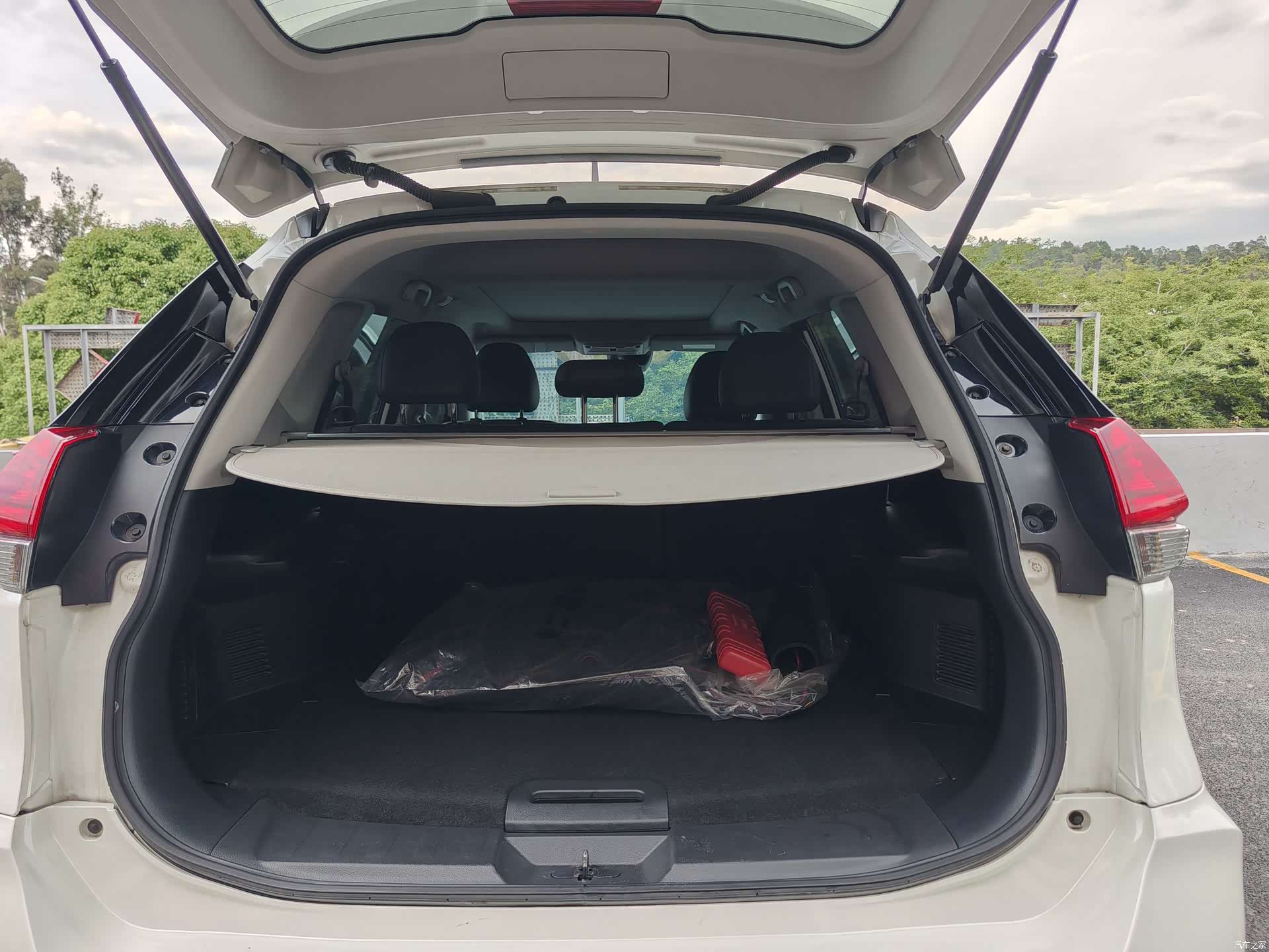 Nissan X-Trail, 2019 15