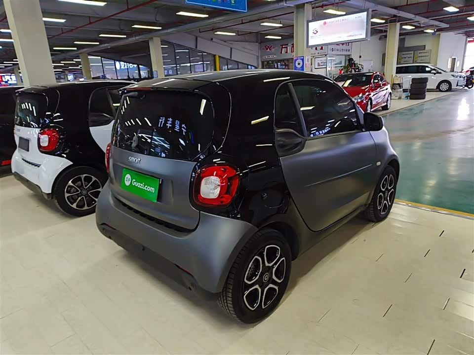 smart fortwo