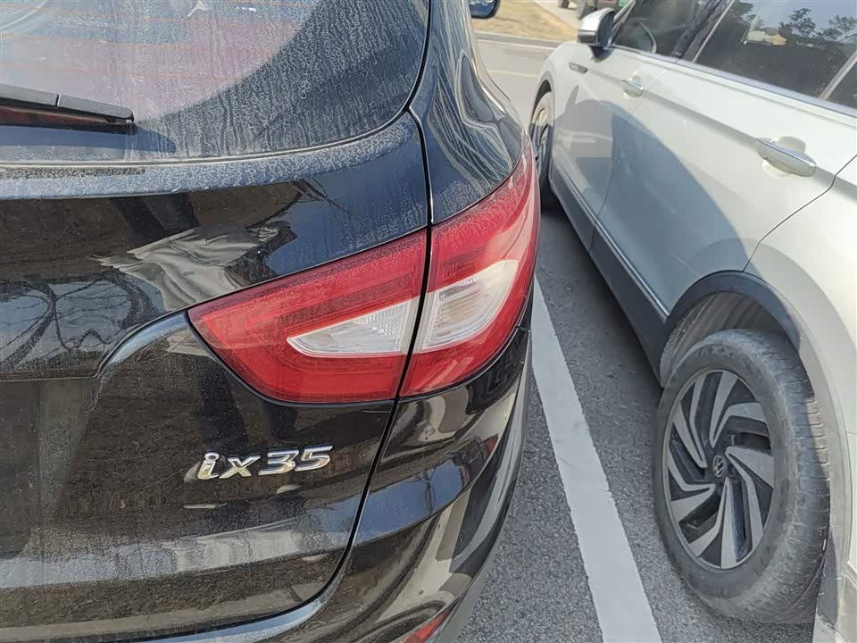 Hyundai Beijing ix35