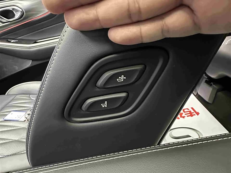 Trumpchi Trumpchi GS8