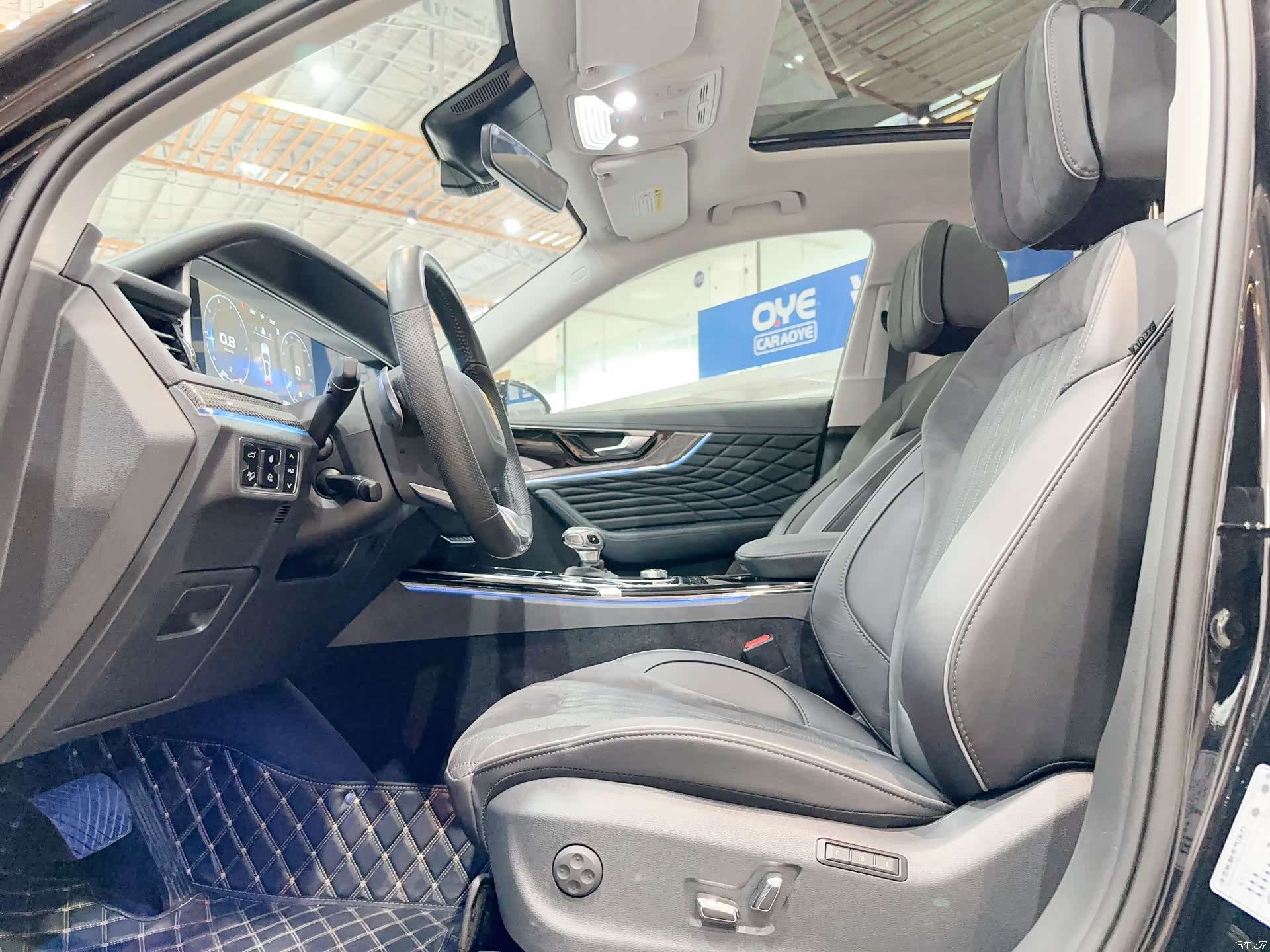 Hongqi HS5, 2023 7