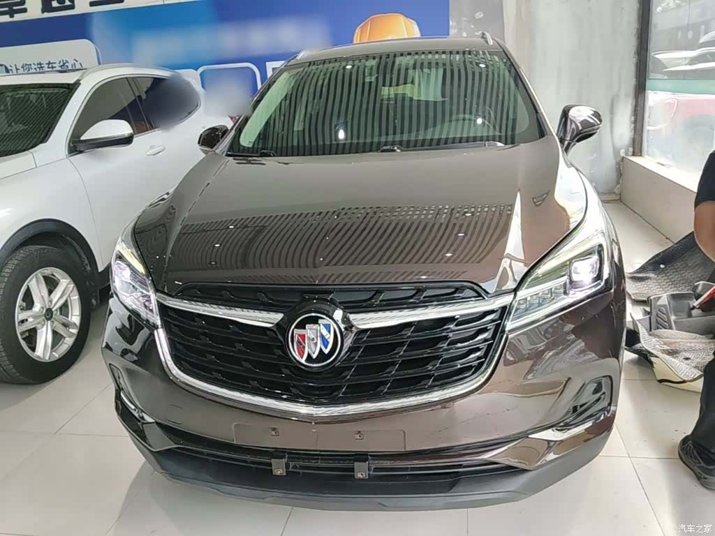 Buick Envision Plus, 2021 3