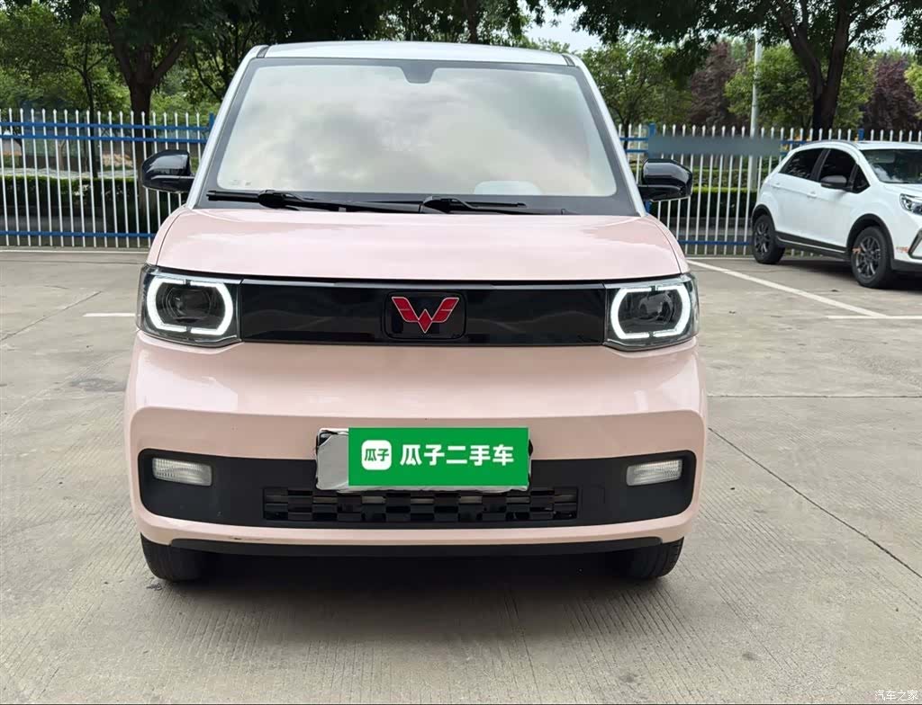Wuling MINIEV, 2021 3