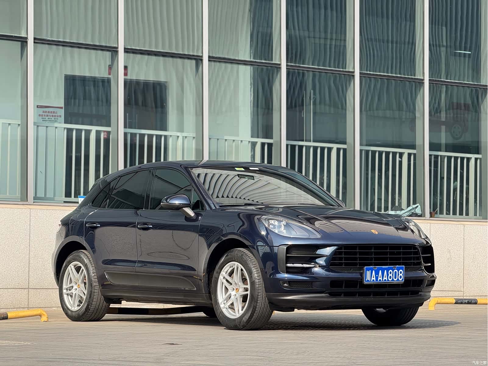 Porsche Macan, 2021 1