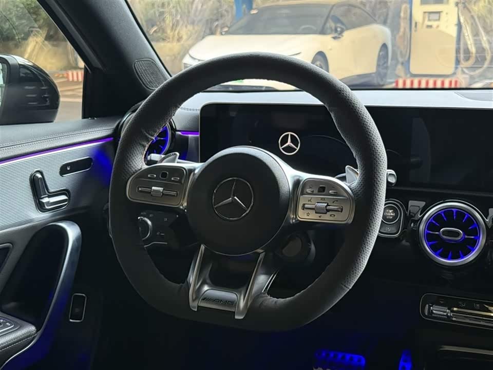 Mercedes-Benz Class A AMG