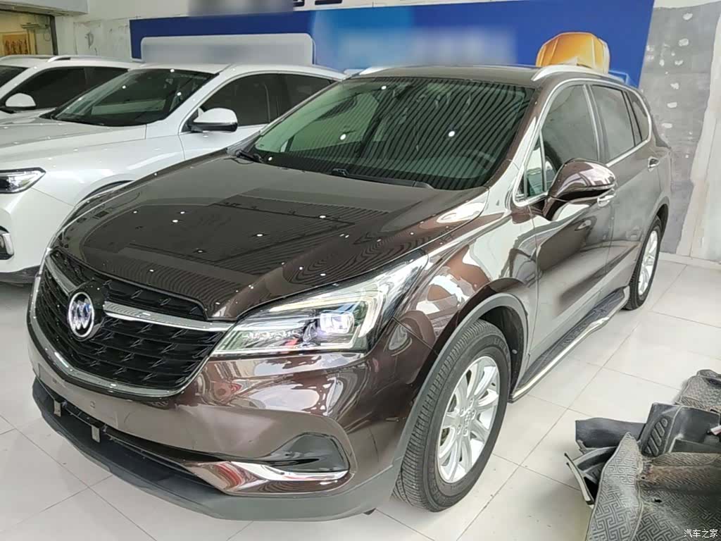 Buick Envision Plus, 2021 1