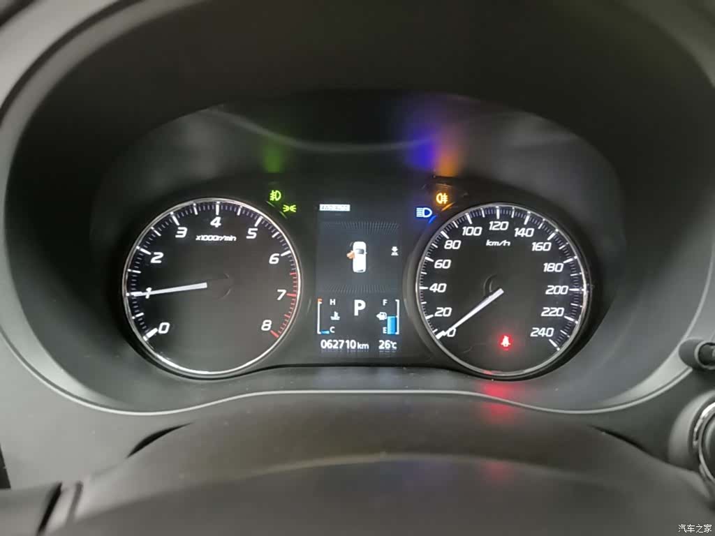 Mitsubishi Outlander, 2020 12