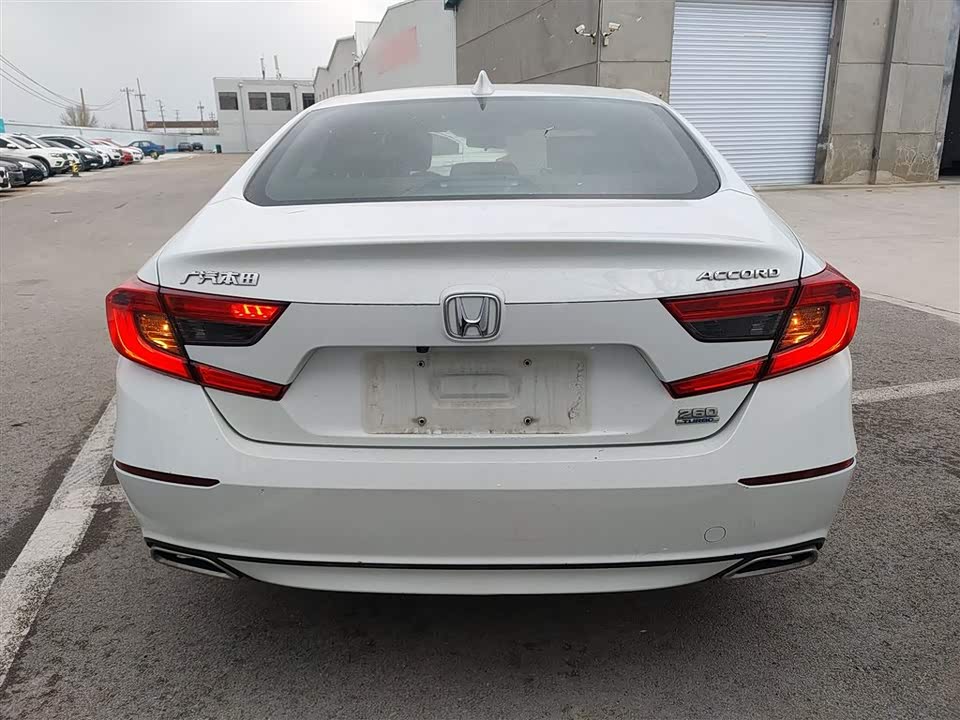 Honda Accord