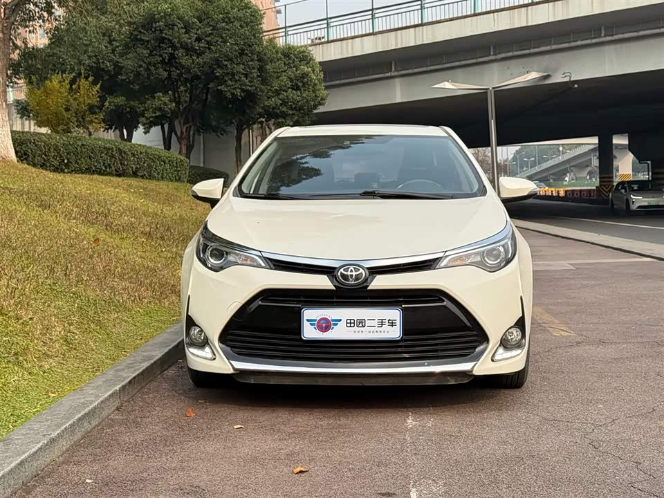 Toyota Lei Ling