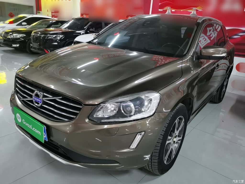 Volvo XC60, 2014 1