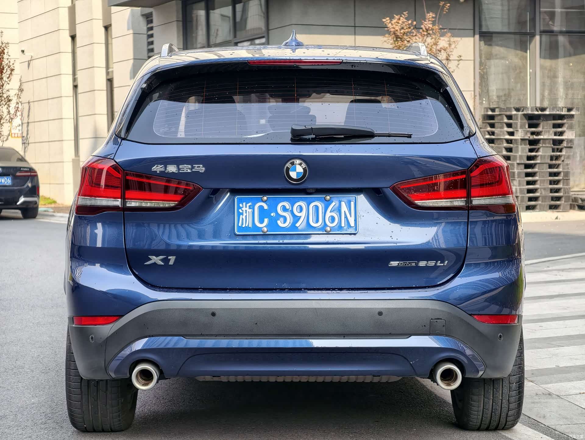BMW X1, 2021 4