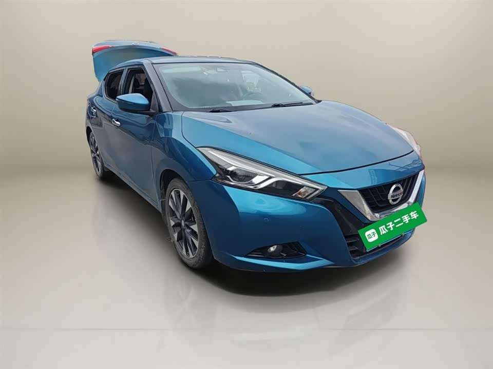 Nissan Bluebird