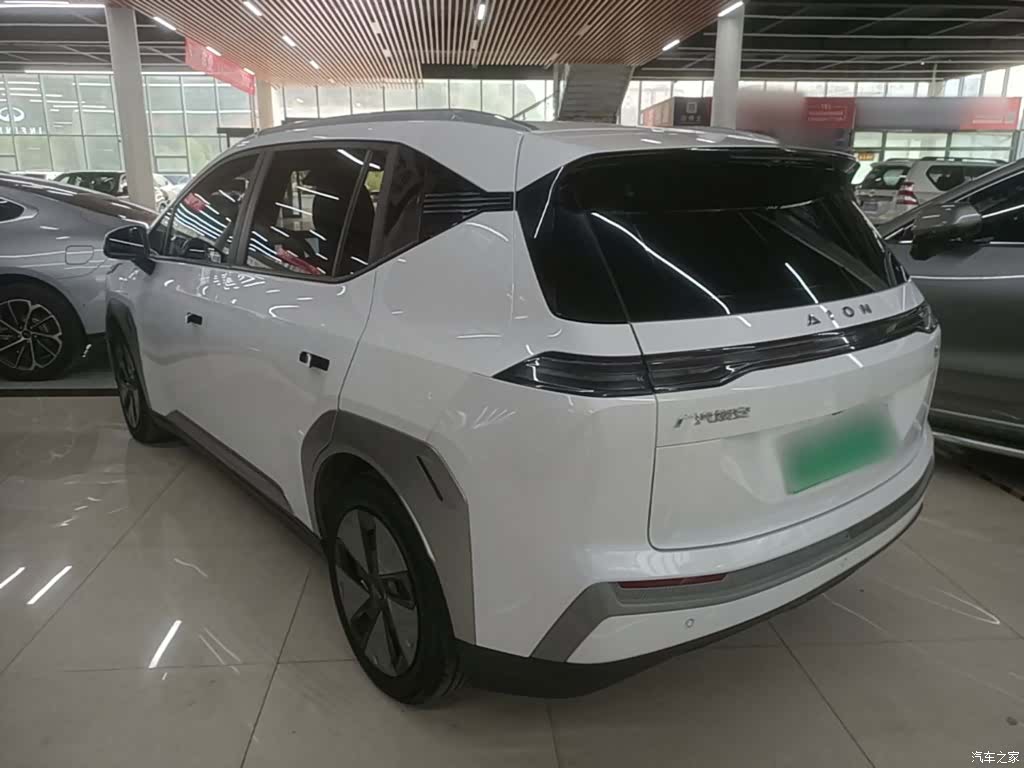 Aion S, 2025 все фото