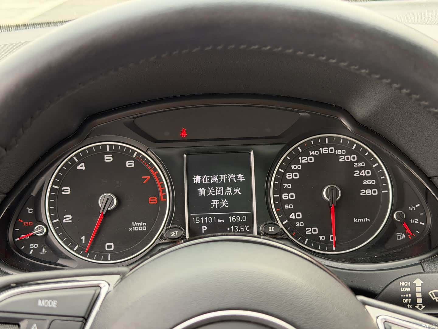 Audi Q5, 2014 16