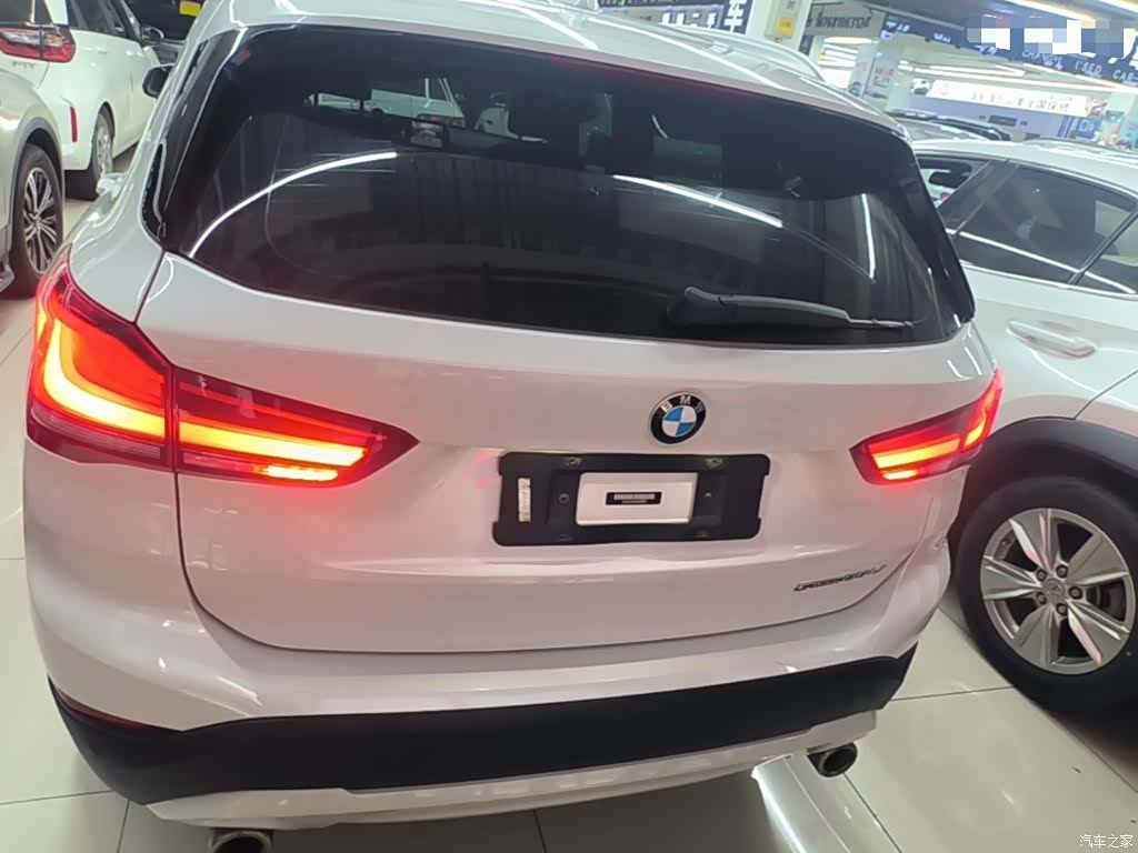 BMW X1, 2020 6