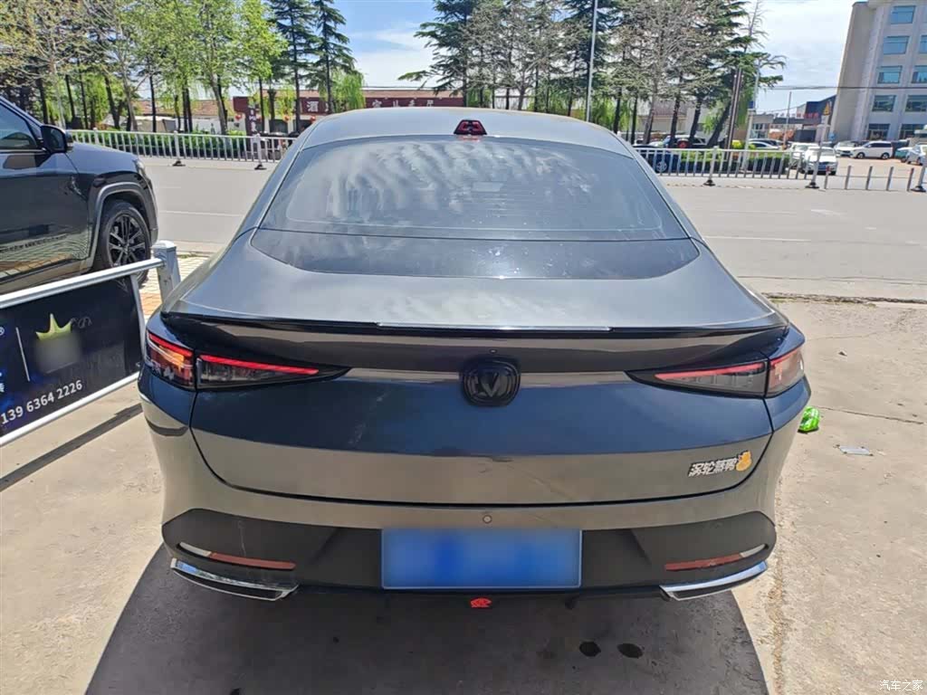 Changan NE, 2024 6
