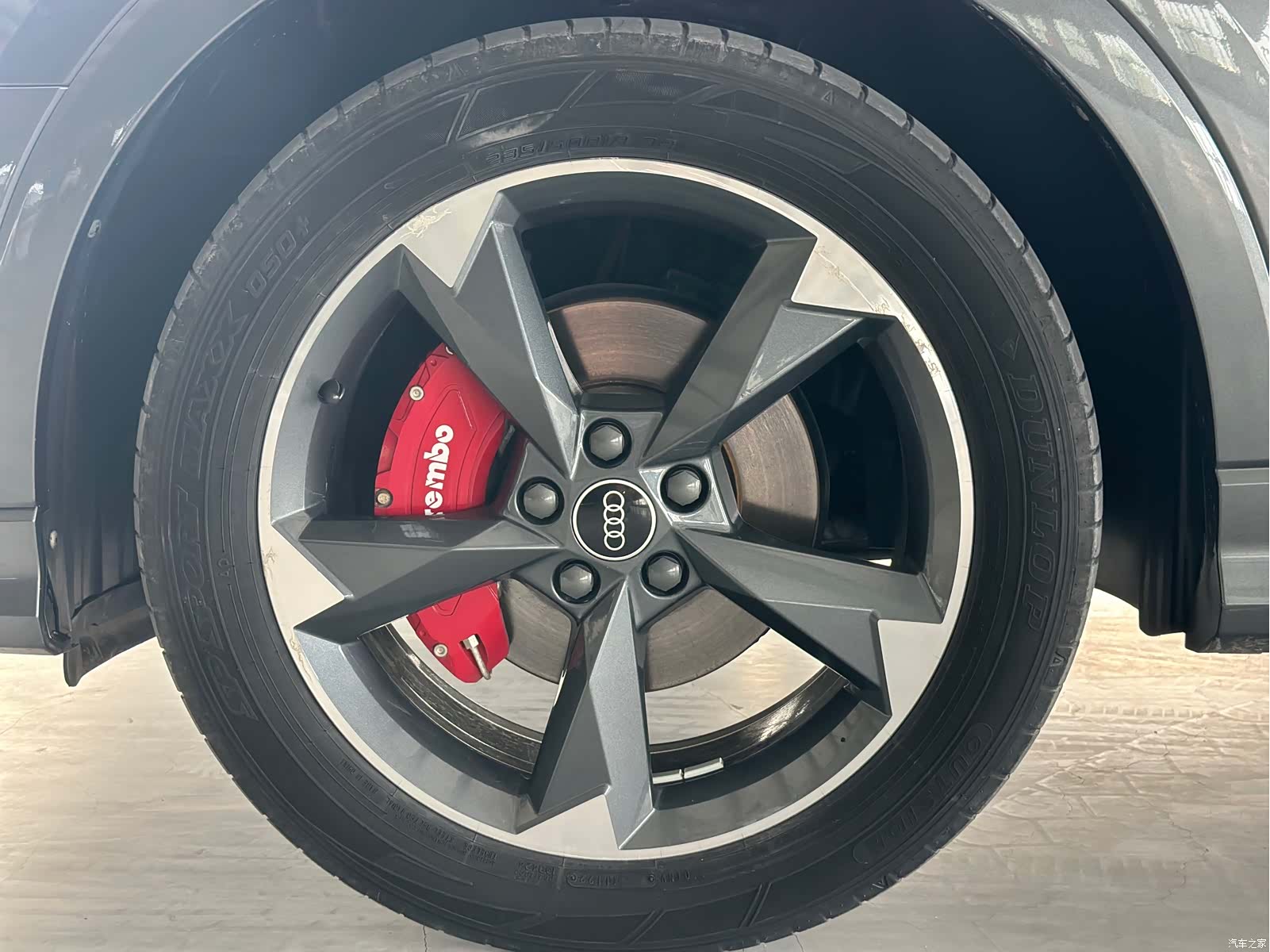 Audi Q3, 2022 8