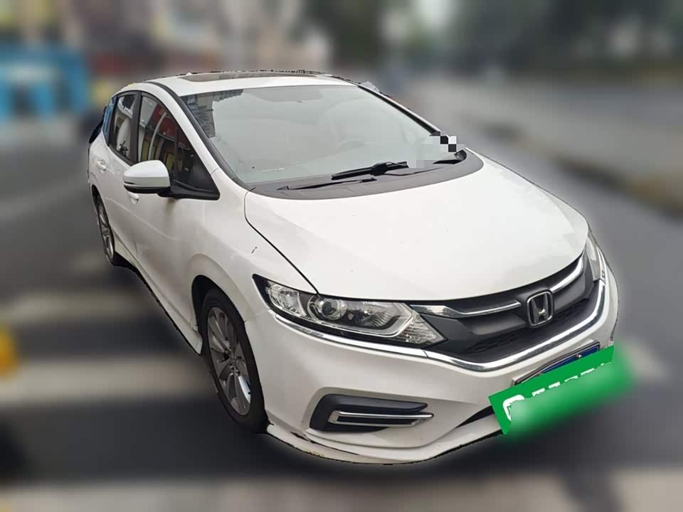 Honda Jade