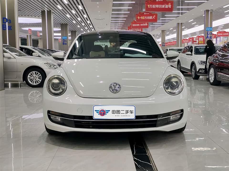 Volkswagen Beetle
