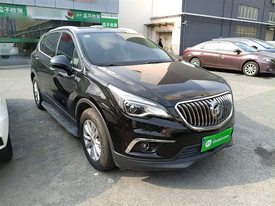 Buick Angkewei Plus