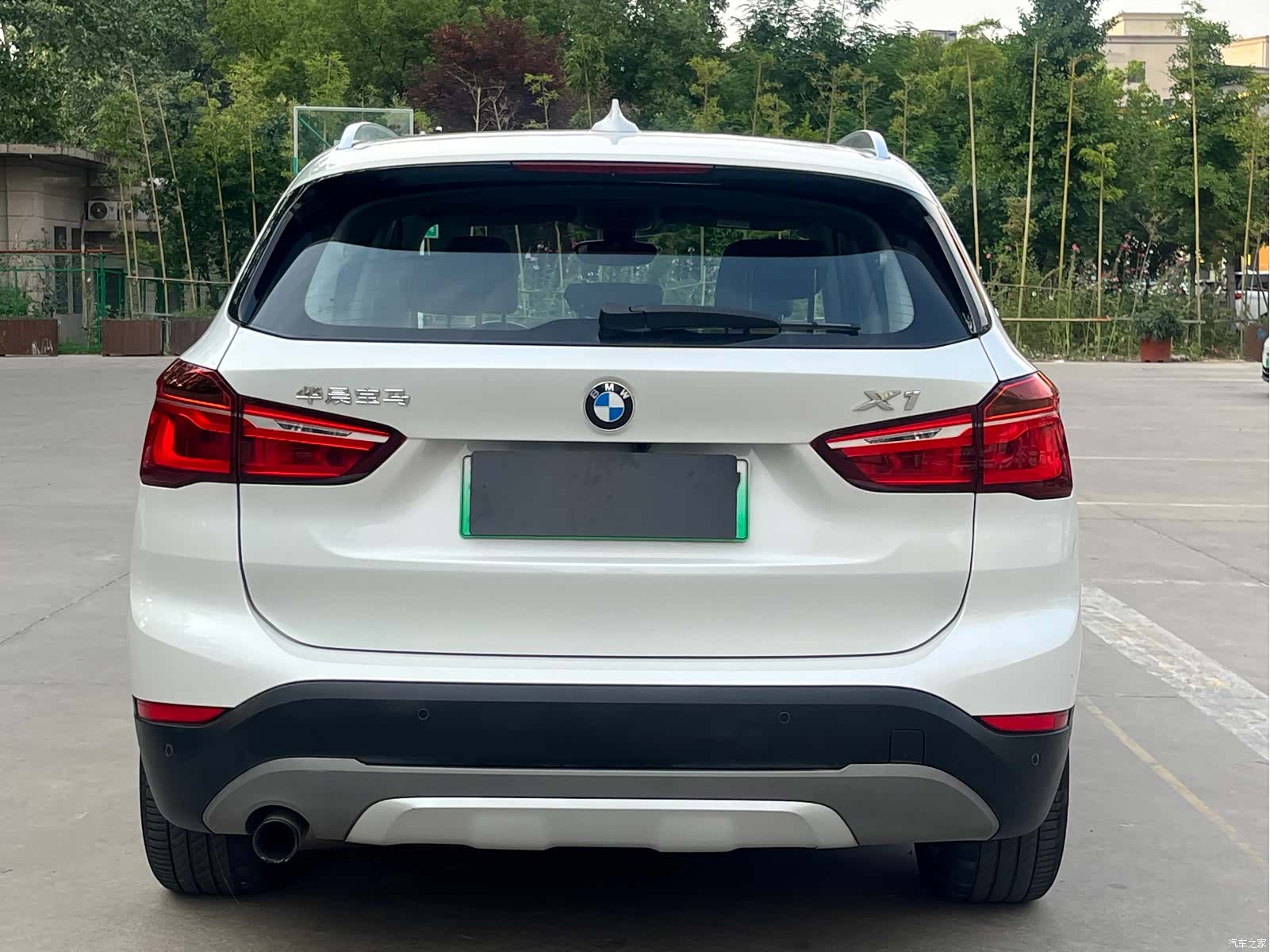 BMW X1, 2018 6