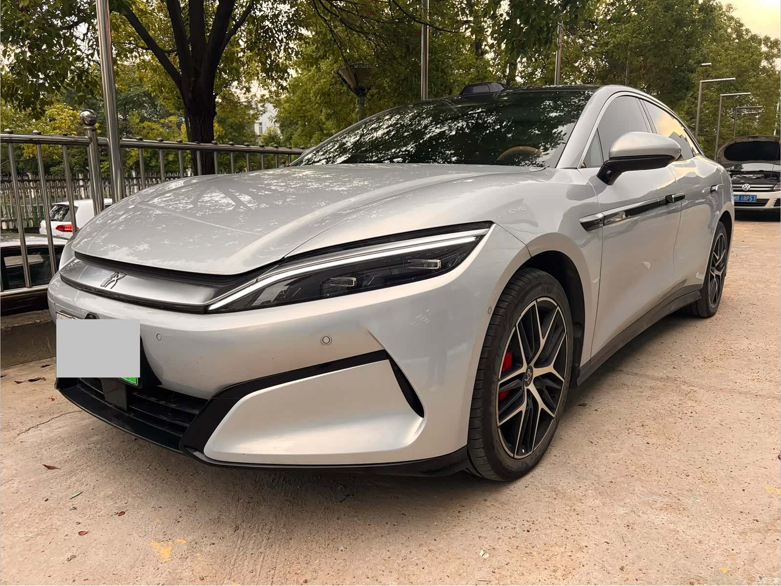 BYD Han, 2025 1