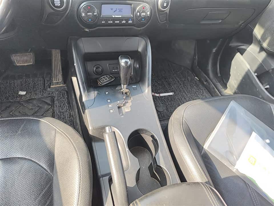 Hyundai Beijing ix35