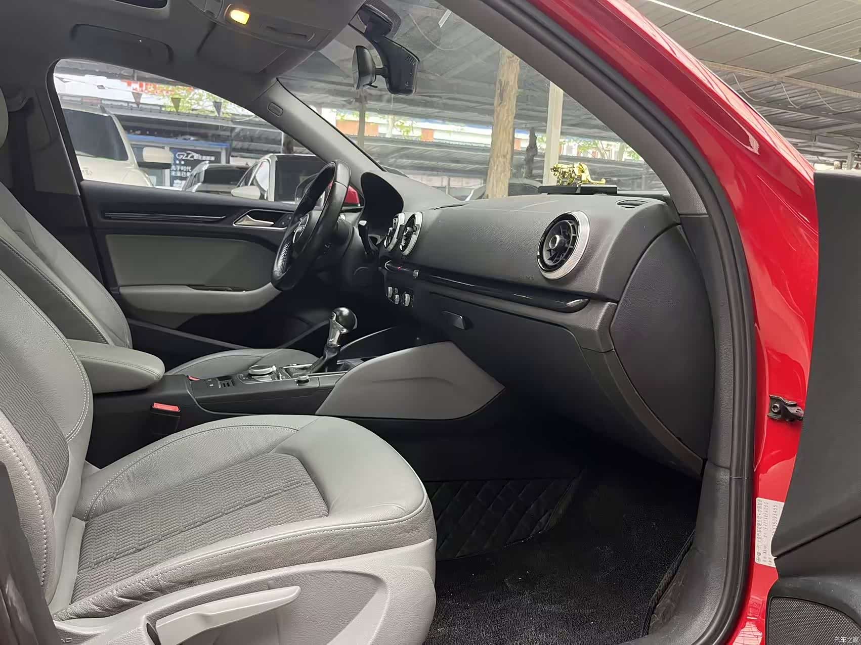 Audi A3, 2018 14