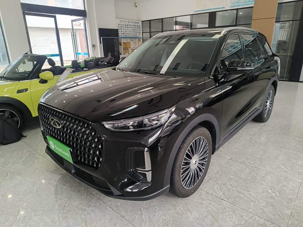 Chery Tiggo 8L 8L 2024 2.0T Luxury 5 мест