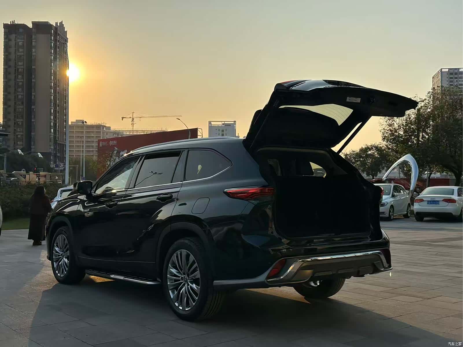 Toyota Highlander, 2021 13