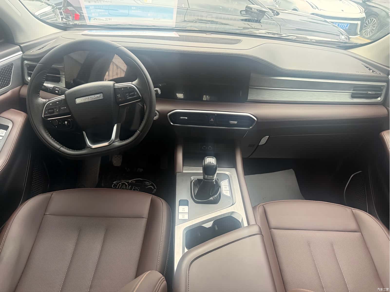 Jetour X90, 2022 6