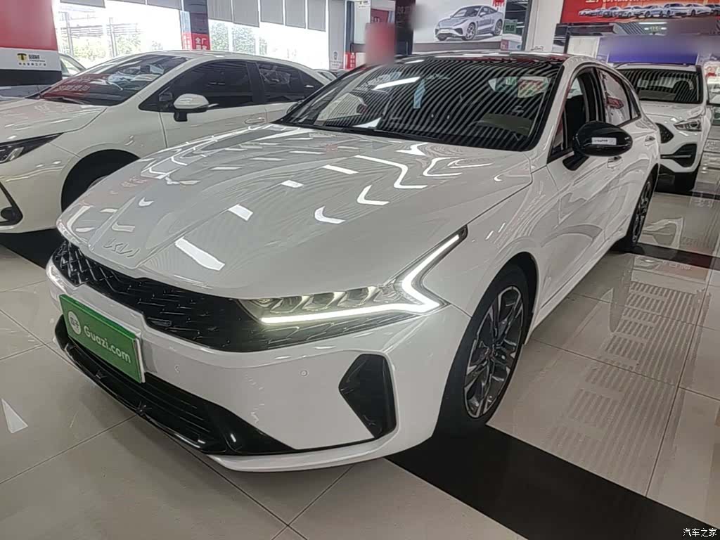 Kia K5, 2022 2