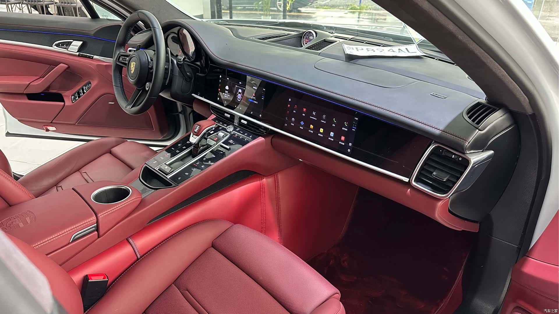 Porsche Panamera, 2013 6