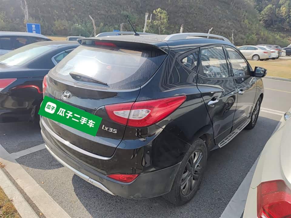 Hyundai Beijing ix35