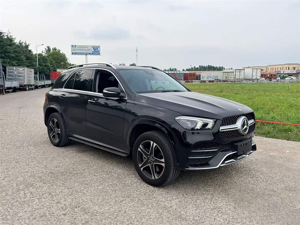 Mercedes-Benz GLE