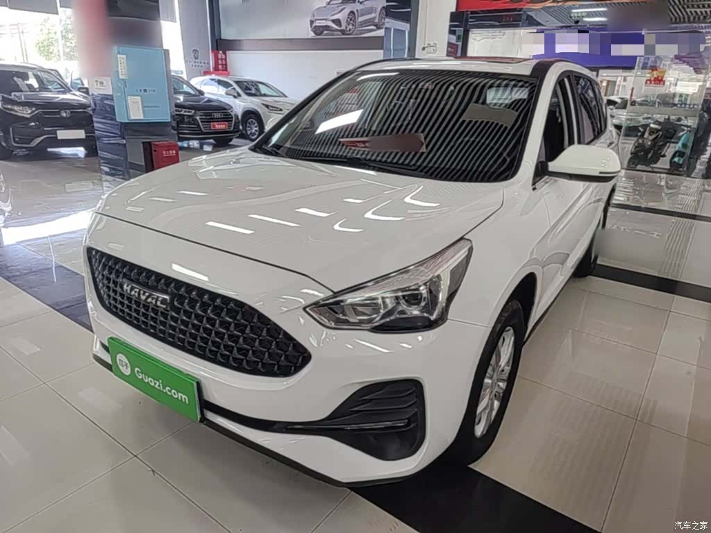 Haval M6, 2021 1