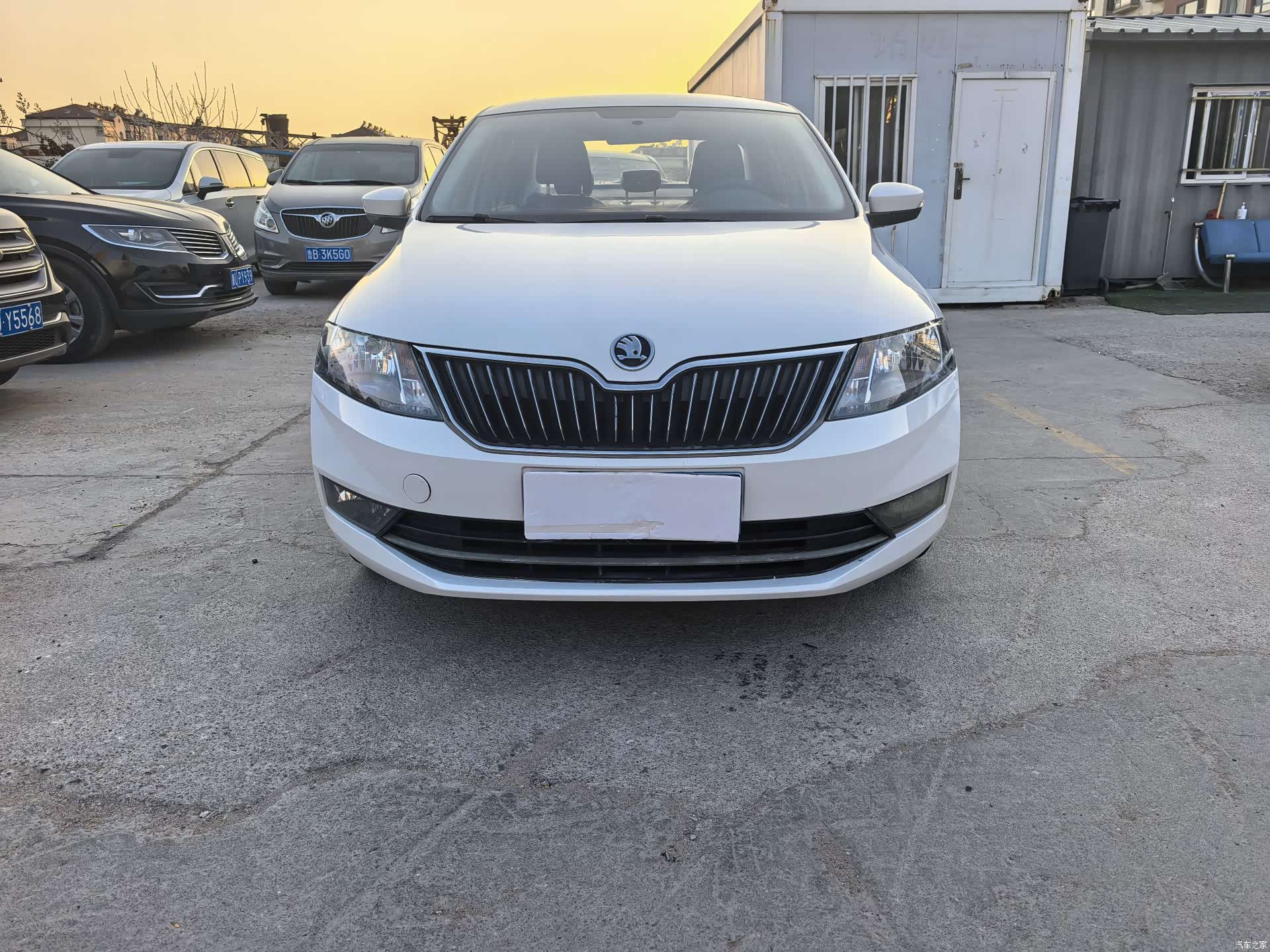 Skoda Rapid, 2020 2