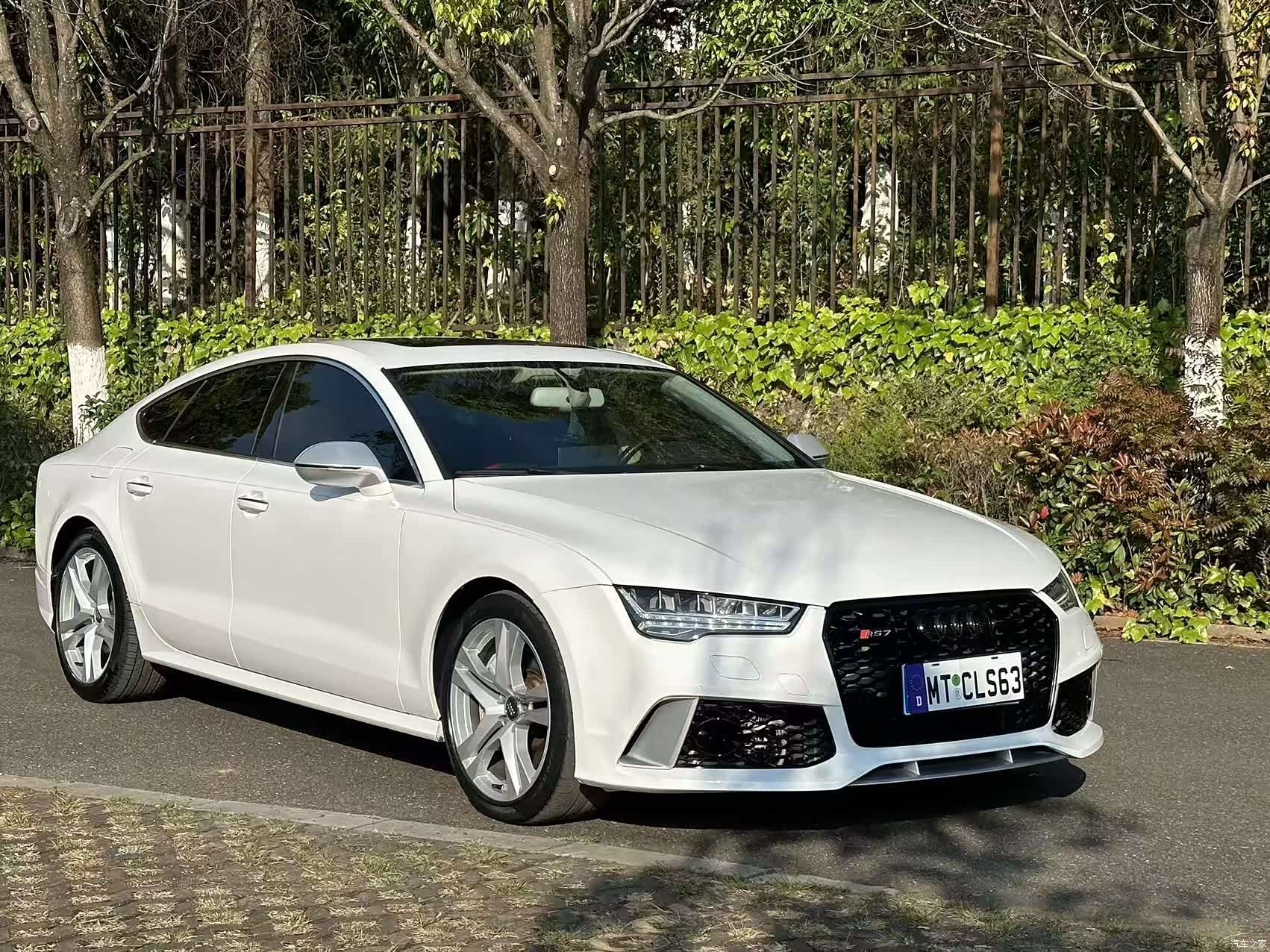 Audi A7, 2017 3