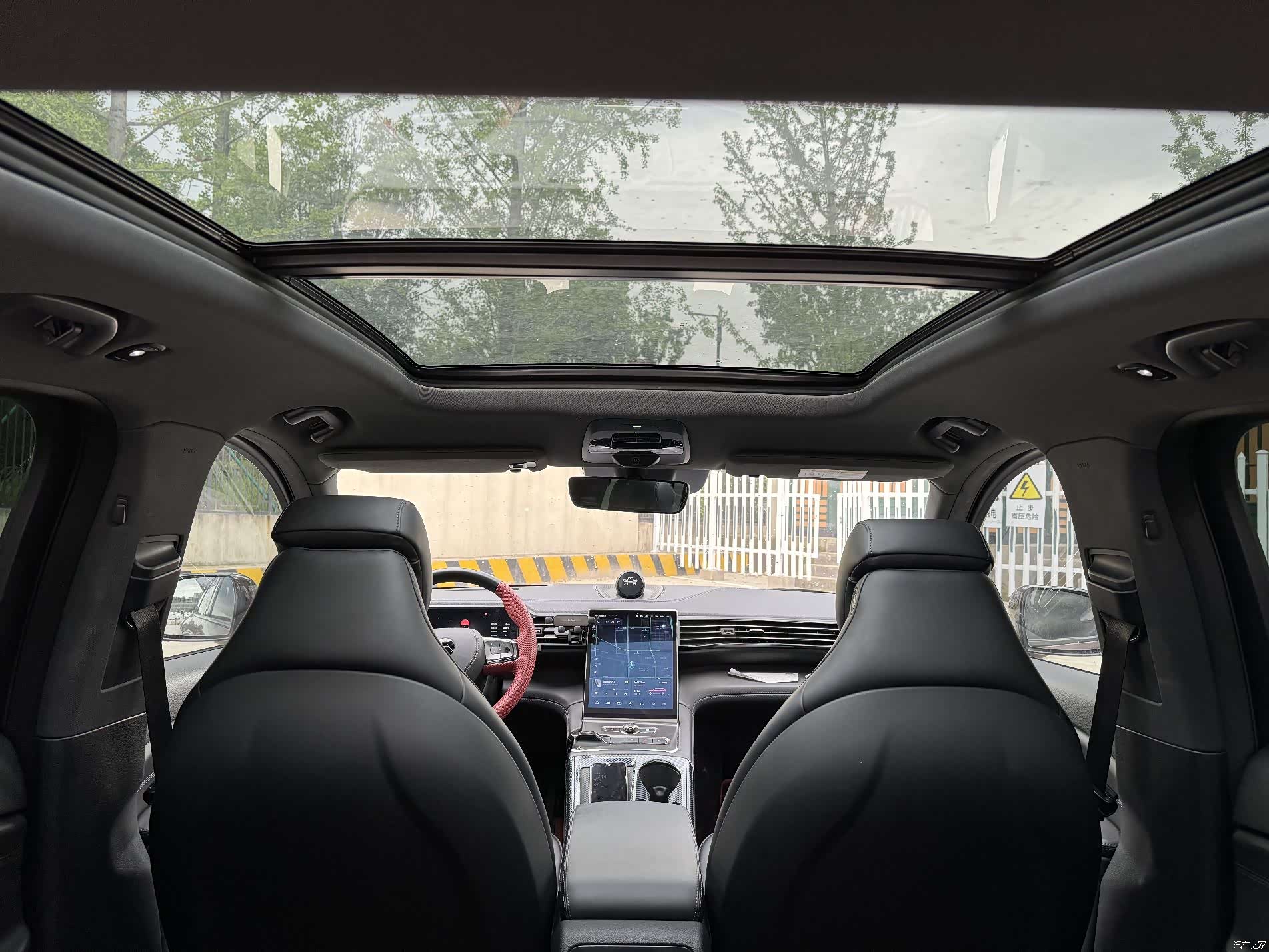 NIO ES6, 2021 9