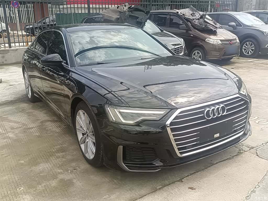 Audi A6L, 2020 4