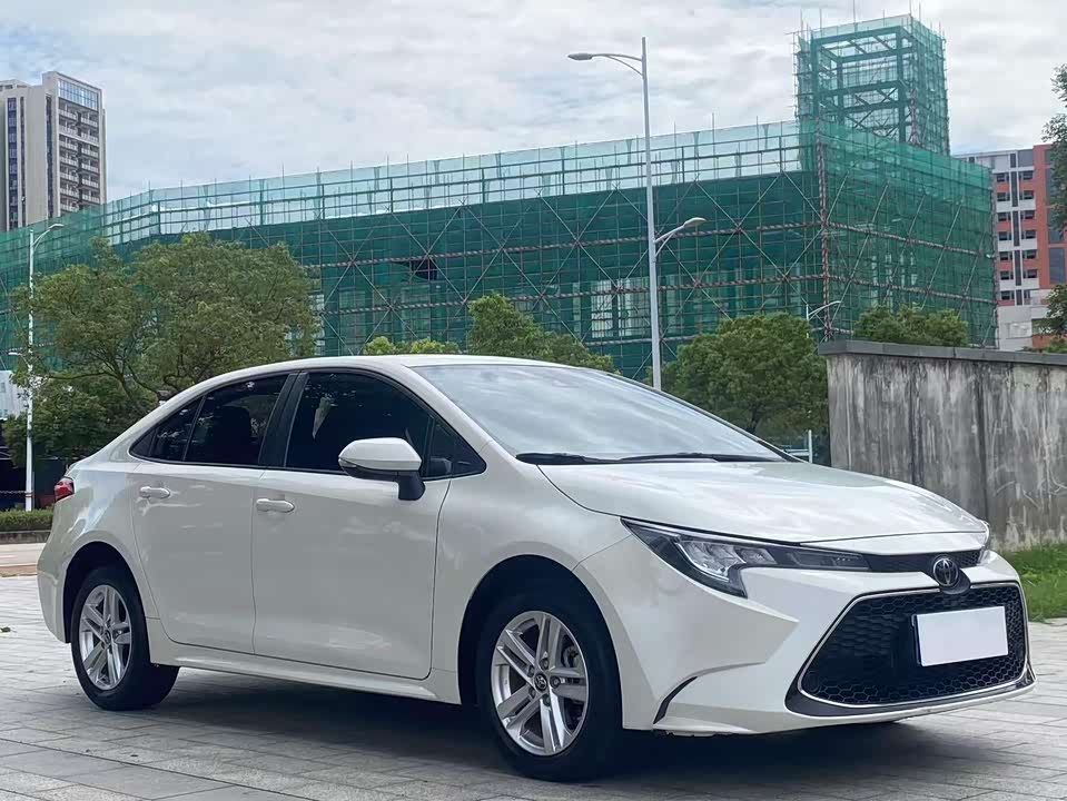 Toyota Lei Ling