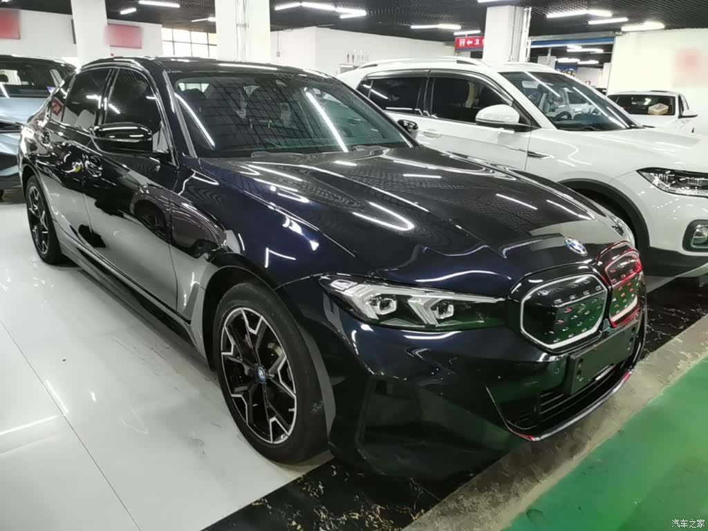 BMW i3, 2024 4