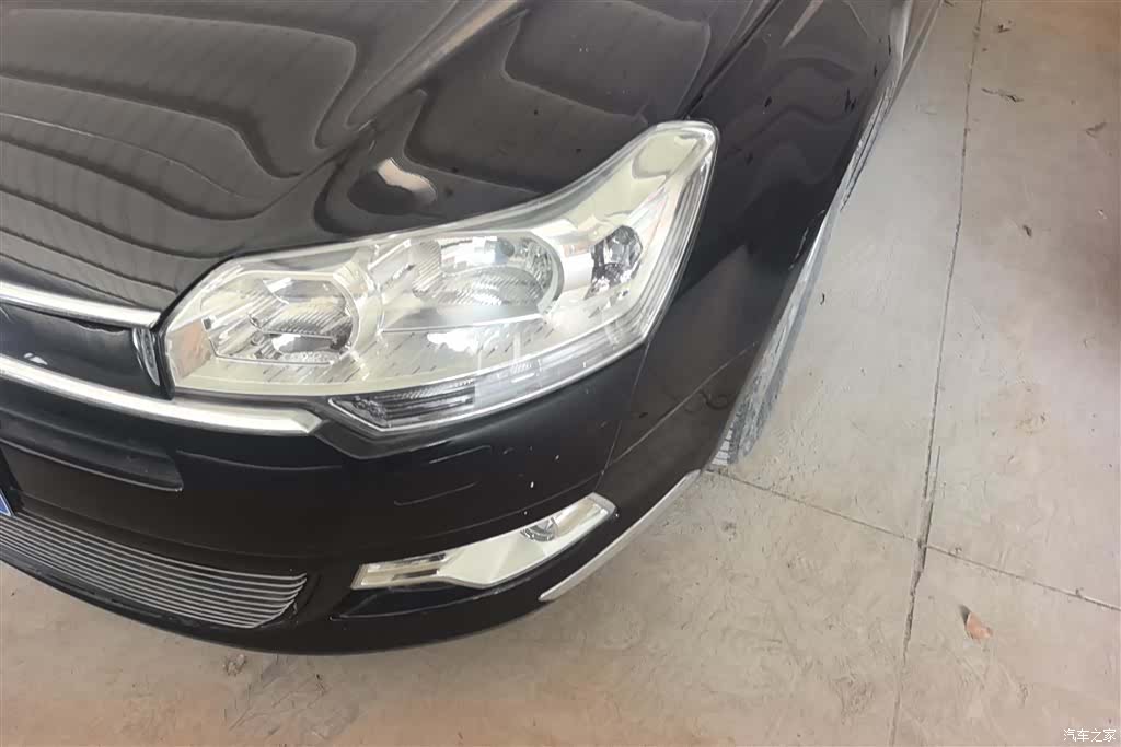 Citroen C5, 2013 все фото
