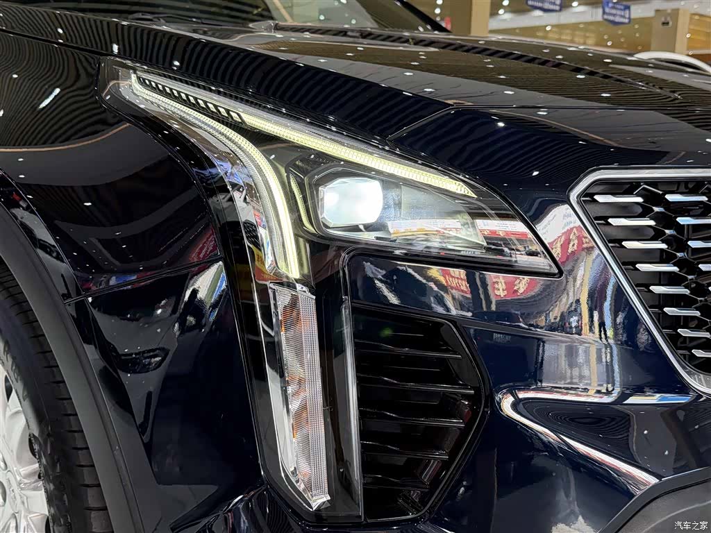Cadillac XT4, 2020 7